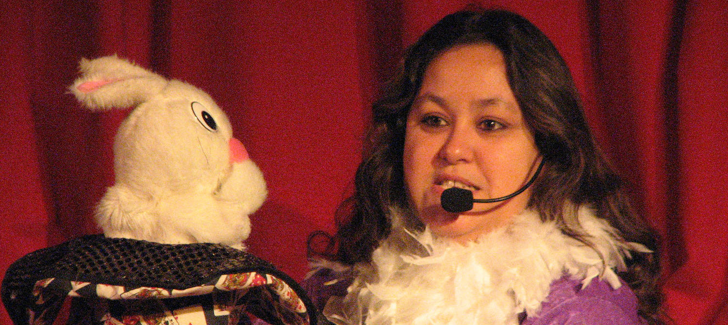 Spectacles de magie, contes, ventriloquie... Spectacles de magie, contes, ventriloquie...