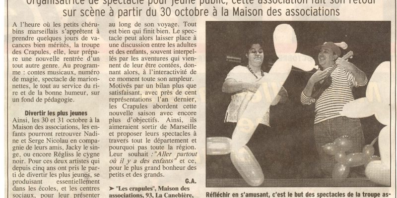 article regliss art 01 la provence